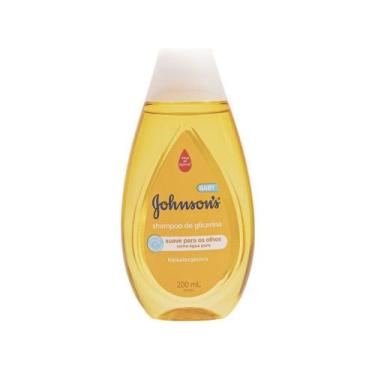 Imagem de Shampoo Johnson's Baby 200ml, 200ml