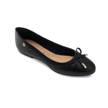 Imagem de Sapatilha Feminina Santinelli Bico Redondo