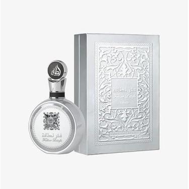 Imagem de Lattafa Fakhar Platin 100ml Perfume Árabe Original Masculino - Lataffa