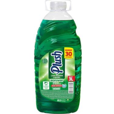 Imagem de Lava roupas plush biopower 3l 3411