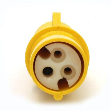 Imagem de Plugue Negativo Linha CEKTON IP44 3(2P+T) 32A 110/130V - Strahl