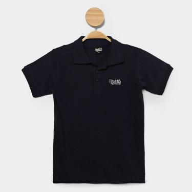 Imagem de Camisa Polo Infantil Red Nose Casual Menino-Masculino