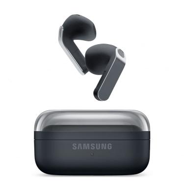 Imagem de Samsung Galaxy Buds4, Fone de Ouvido sem Fio, Áudio Hi-Fi, Galaxy AI, Gemini Preto