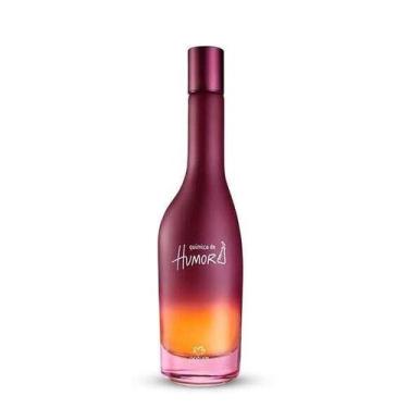 Imagem de Natura Desodorante Colônia Química de Humor Feminino - 75ml