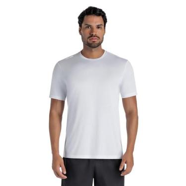 Imagem de Camiseta de Academia Masculina T-Shirt Essential 2.0 Manga Curta - Oly