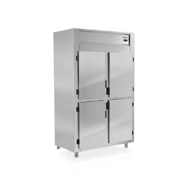 Imagem de Conservador Congelados Comercial Frost Free Gelopar 1045 Litros 4 Portas GCCP-4P AI Ino...