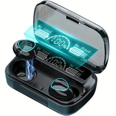 Imagem de Fones de ouvido sem fio Fones de ouvido Bluetooth Earbuds IPX7 à prova