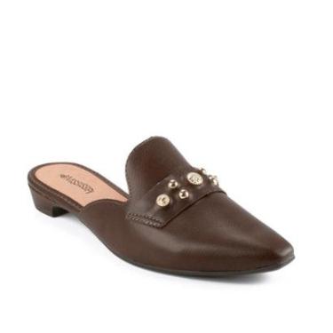 Imagem de Mule Mississipi de Salto Baixo ME231-Feminino