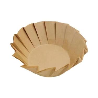 Imagem de Forros De Papel Antiaderente Para Assadeiras 50/100 Peças Descartáveis