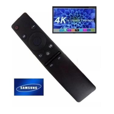 Imagem de Controle remoto original samsung tv un49mu6100gxzd un49mu6120gxzd un49