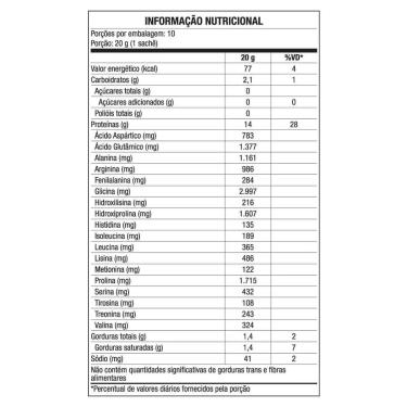 Imagem de Body Protein Coco Equaliv 20g-Unissex