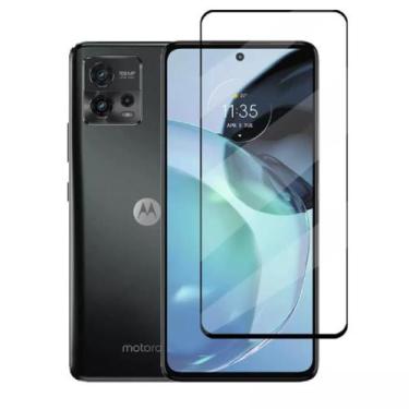 Imagem de Película de Vidro 3D para Motorola Moto G72 5G - Boreal 
