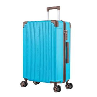 Imagem de SANTINO Mala de Viagem Grande 28 Polegadas Rígida ABS com 8 Rodas 360 e Cadeado TSA