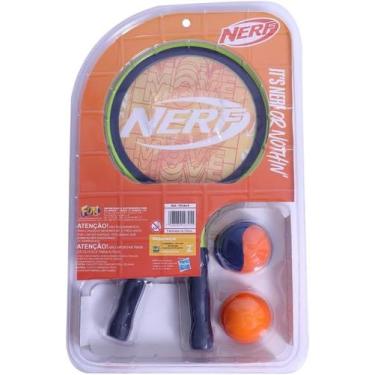 Imagem de Nerf jogo de raquetes - FUN