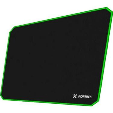 Imagem de Mouse Pad Gamer Fortrek Speed Mpg101 Médio Verde