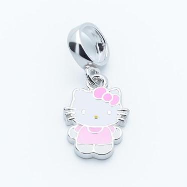 Imagem de Berloque Hello Kitty Em Prata 925 - MIT Joias