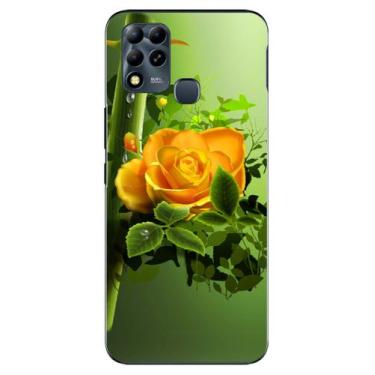 Imagem de Capa Adesivo Skin369 Verso Para Infinix Hot 11 G37 2022 - KawaSkin