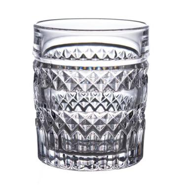 Imagem de Copo para whisky Diana em cristal 320ml -Bohemia - Crystal Bohemia, 3 