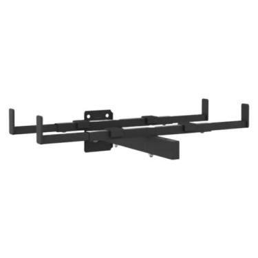 Imagem de Suporte para Forno Micro-ondas MVirtuar SMV3.4 - Preto
