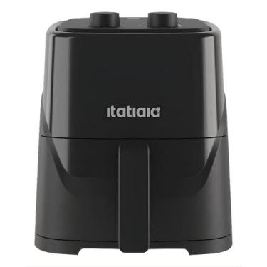 Imagem de Fritadeira eletrica itatiaia afita1035a 3,5l 127v, Preto, 110V