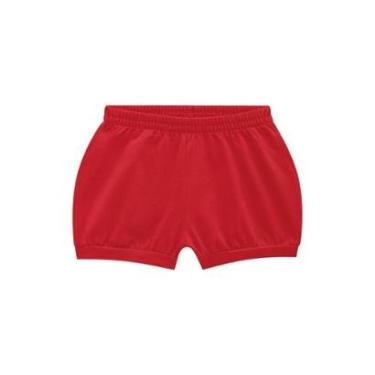 Imagem de Shorts bebe unissex em malha Brandili Baby-Unissex