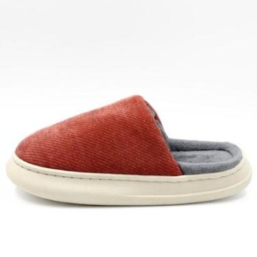 Imagem de Pantufa Europa Fofa em Fleece Unissex-Unissex