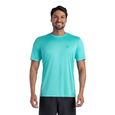Imagem de Camiseta de Academia Masculina T-Shirt Essential Manga Curta OBMST2461