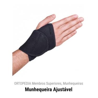 Imagem de Munhequeira Ajustável - Kestal