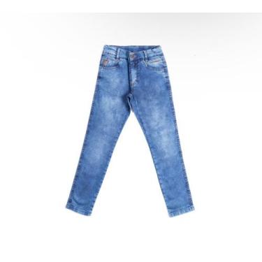 Imagem de Calça Jeans Masculina Pullga, 03