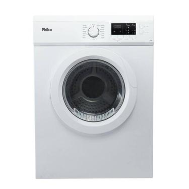 Imagem de Secadora De Roupas 11kg Philco 16 Programas Branco PSEC5000 110V