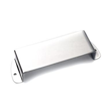 Imagem de Capa Captador Baixo Jazz Bass Cromada Spirit Bass EBC1-CR - SPIRIT GUI