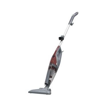 Imagem de Aspirador de Pó Vertical 2 em 1 Oster Stick com Filtro Hepa Vermelho 600W 220V