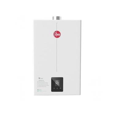 Imagem de Aquecedor de Passagem RB3AP12PVPTIK Digital 12L para Água com Controle de Temperatura Rheem GLP 110V