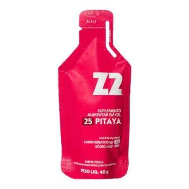 Imagem de Energy Gel Z2 (sachê 40g) - Sabor: Pitaya (nova embalagem) - Z2 Always