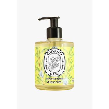 Imagem de Sabonete Liquido Giorno Casa Alecrim 350Ml