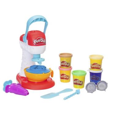 Imagem de Massinha Play-Doh Kitchen Creation Hasbro - com Acessórios