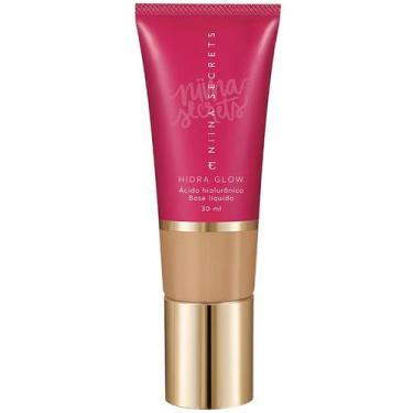 Imagem de Base líquida Hidra Glow Niina Secrets - 45 - EUDORA