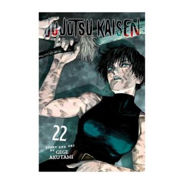 Imagem de Jujutsu Kaisen - Batalha de Feiticeiros (Vol 0 ao 30) Volume:Vol 22 - 