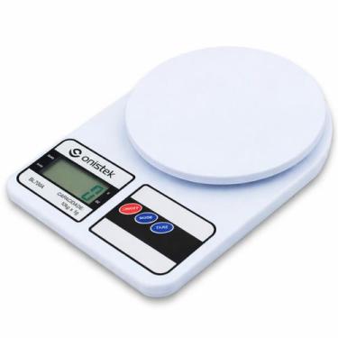 Imagem de Balança Digital de Cozinha 10 KG - Onistek