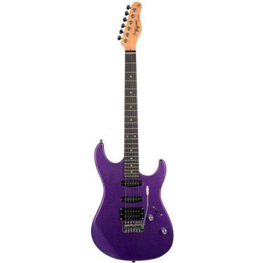 Imagem de Guitarra Tagima serie TW TG510 Roxa