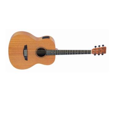 Imagem de Violao strinberg aço forest fs1a mgs mahogany satin artistico