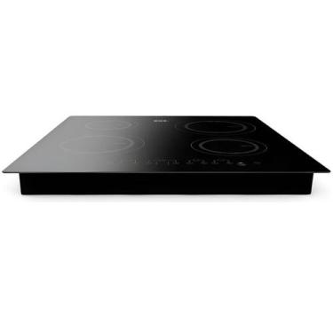 Imagem de Cooktop De Indução Quatro Bocas Eos Eci04ep Preto 220V, 220V
