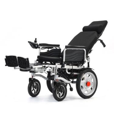 Imagem de Cadeira Winner.med Motorizada Com Joystic Dobrável