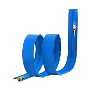 Imagem de Kit De Pista De Corrida Flexível Para Crianças De 13ft E 16ft Com Aces