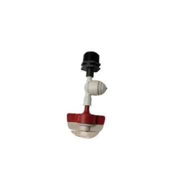 Imagem de Microaspersor Invertido Spinnet 120LH Base 1/2  e AD  10 UND - Netafim