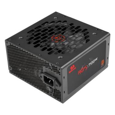 Imagem de Fonte Gamer Redragon RGPS 700W 80Plus Bronze ATX PFC - GC-PS026