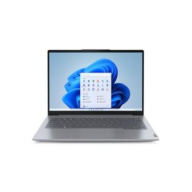 Imagem de Notebook Lenovo ThinkBook 16 G8 IRL Intel Core 7 240H 32GB 1TB SSD  Windows 11 Pro 16" - 21TW000ABO Arctic Grey
