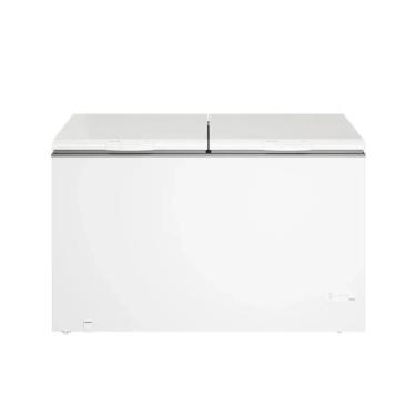 Imagem de Freezer Horizontal Consul CHB53MBANA Degelo Manual 528L Inverter com Função Super Frio Branco 110V