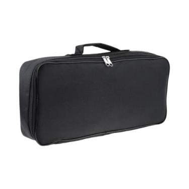Imagem de Bolsa Grande Universal Portátil Para Pedais De Efeitos De Guitarra, Ca