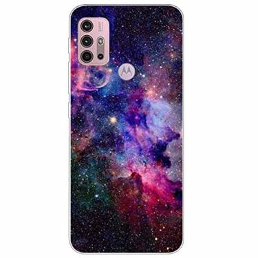 Imagem de Capa de telefone TPU para Motorola Moto G60S G60 Macio Silicone Paisagem Slim para Moto G30 G20 Capas G 60s 60 Capa Funda Bonito, 39, Para Moto G20